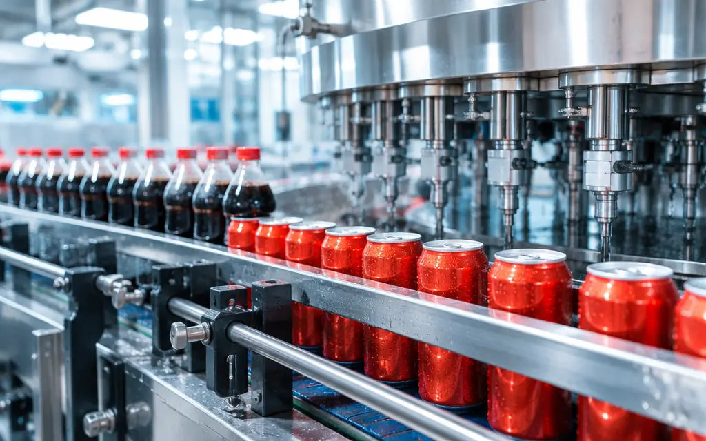 Beverage Sector customs clearing services