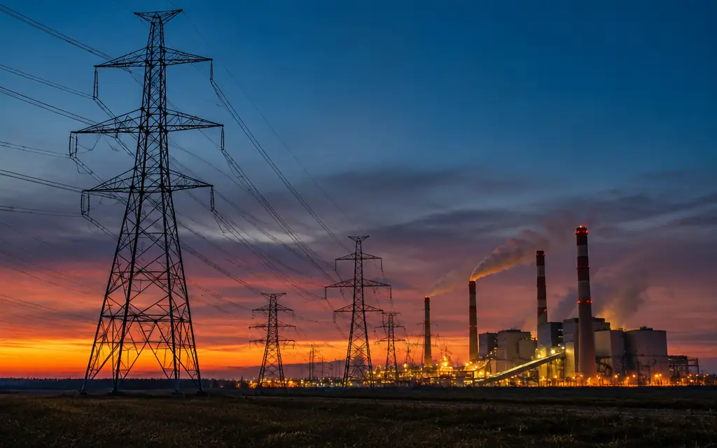 Power Sector customs clearing services